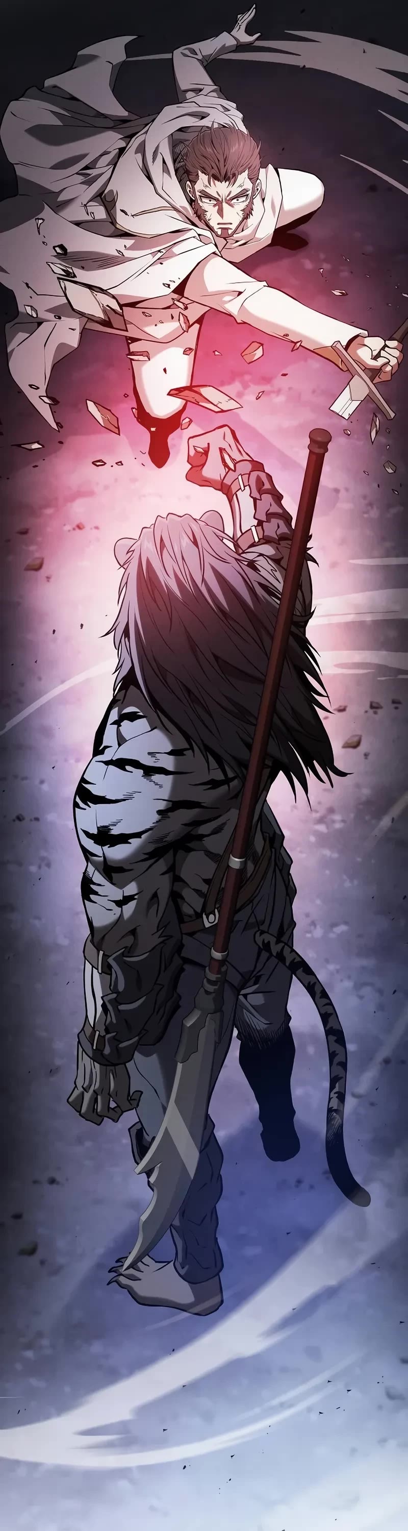 Read Academy Genius Swordmaster En Manga Online