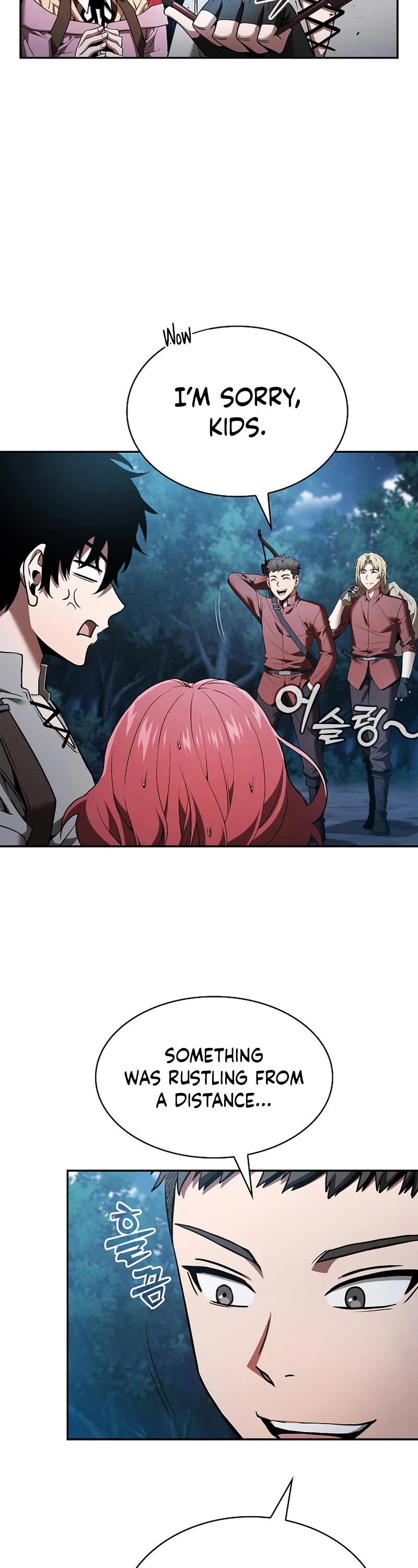 Read Academy Genius Swordmaster En Manga Online