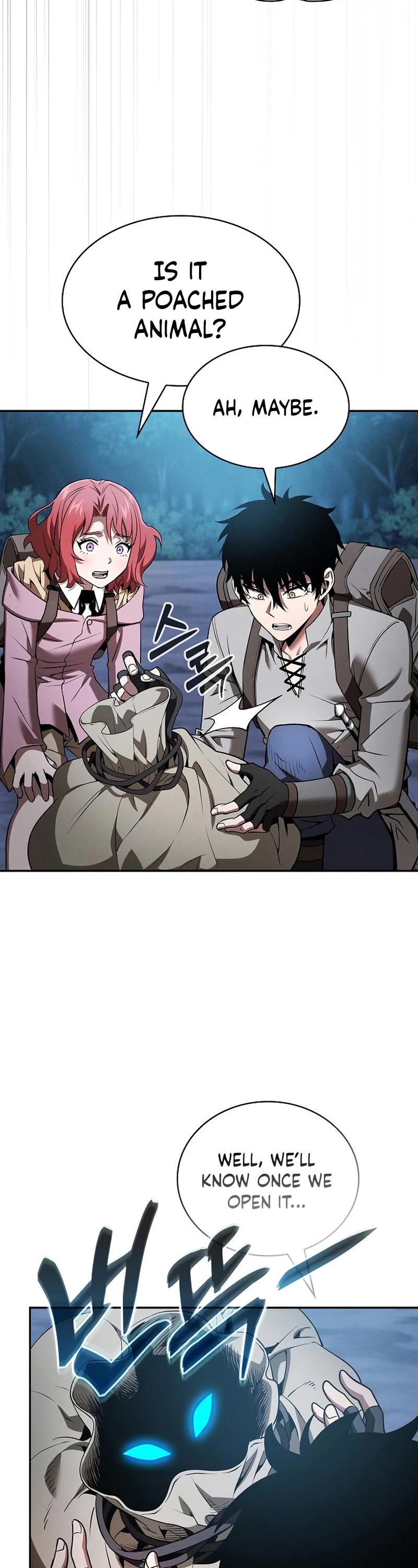Read Academy Genius Swordmaster En Manga Online