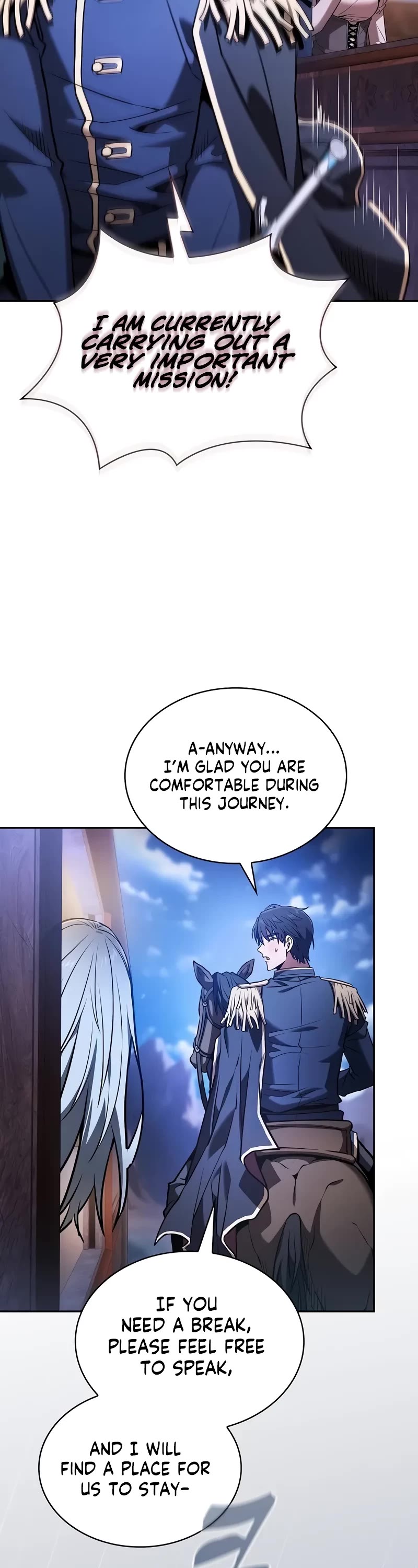 Read Academy Genius Swordmaster En Manga Online