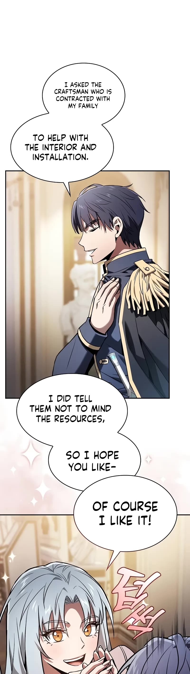 Read Academy Genius Swordmaster En Manga Online