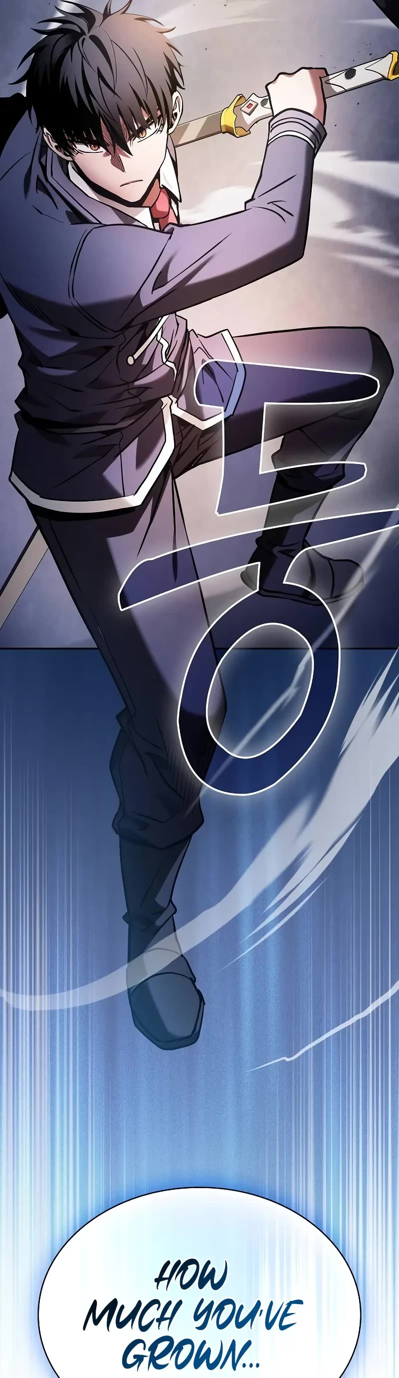 Read Academy Genius Swordmaster En Manga Online
