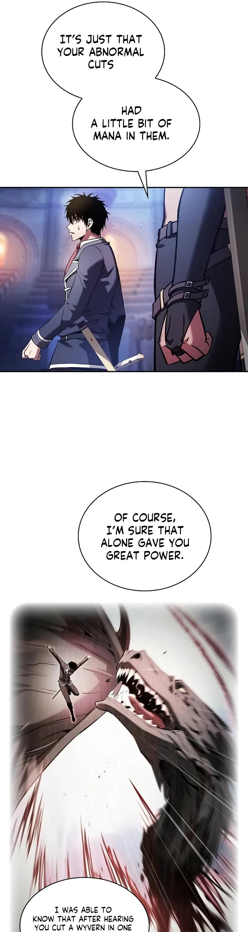Read Academy Genius Swordmaster En Manga Online