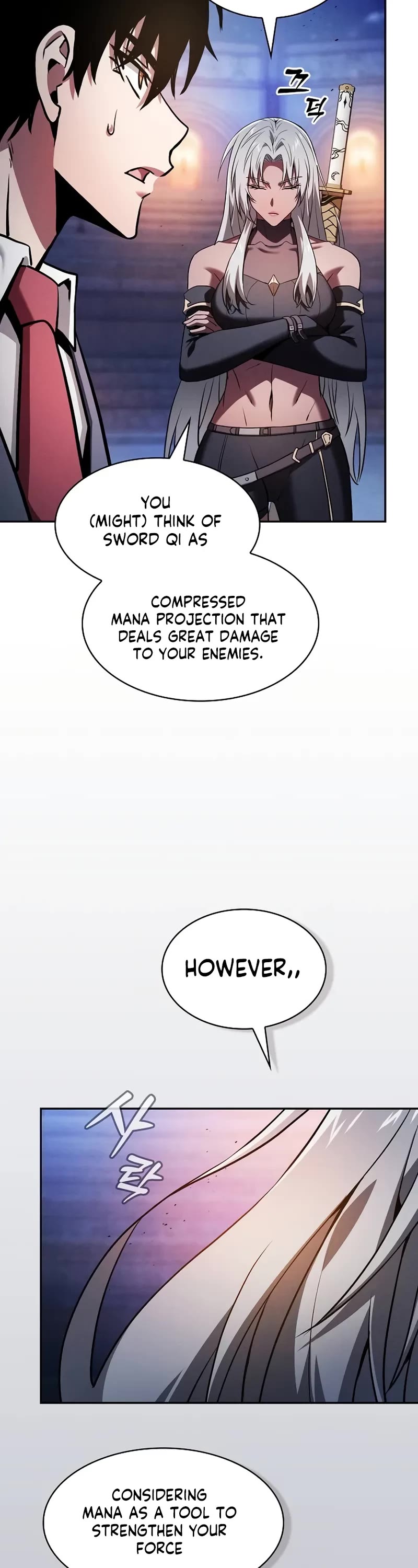 Read Academy Genius Swordmaster En Manga Online