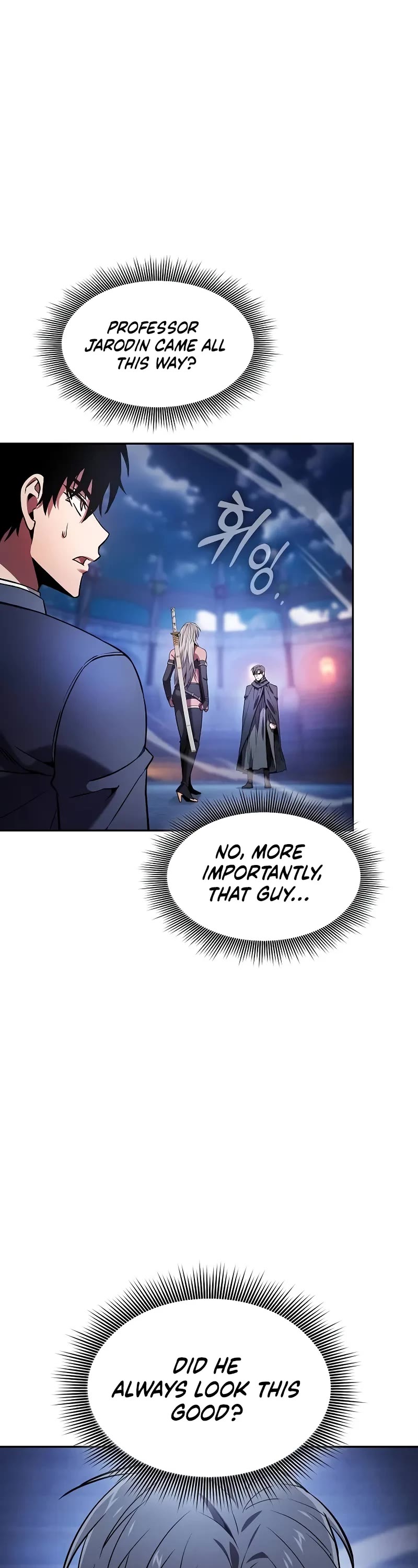 Read Academy Genius Swordmaster En Manga Online