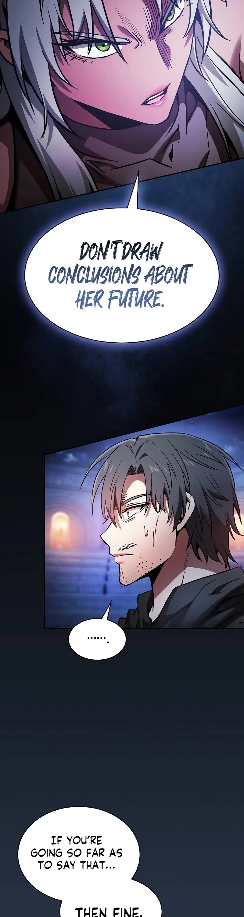 Read Academy Genius Swordmaster En Manga Online