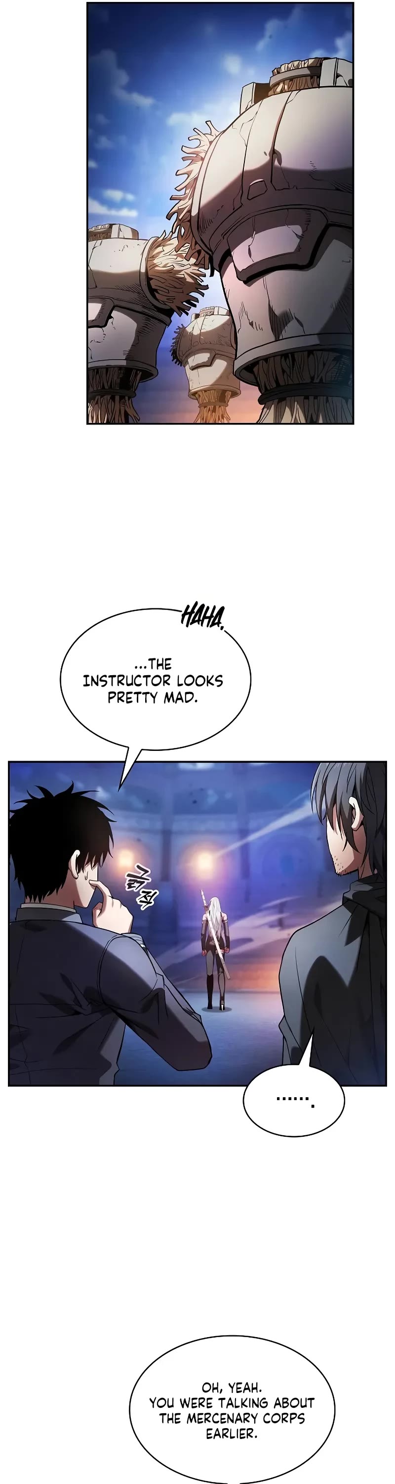 Read Academy Genius Swordmaster En Manga Online