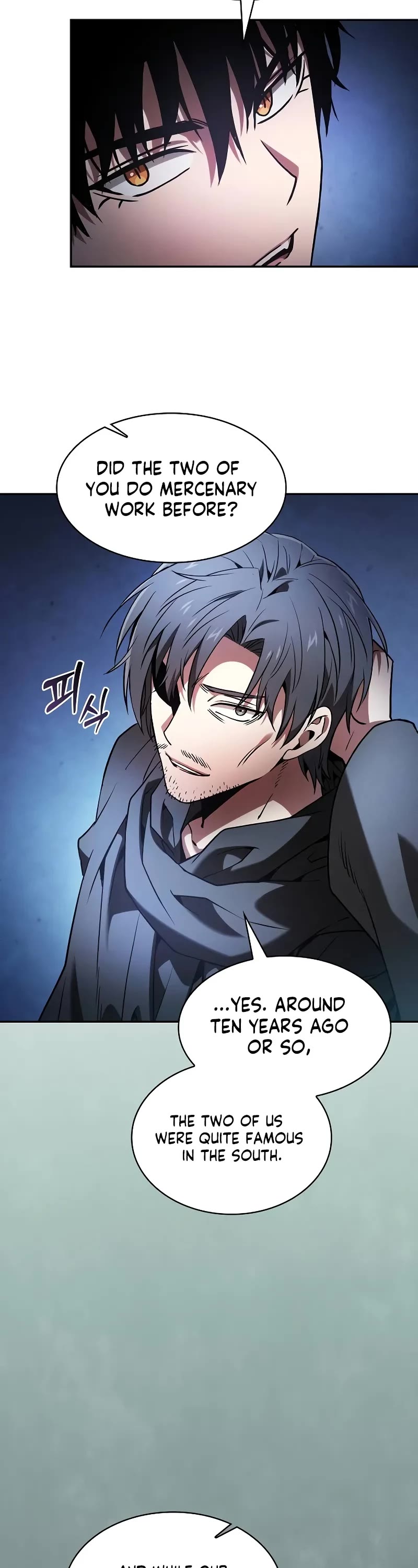 Read Academy Genius Swordmaster En Manga Online
