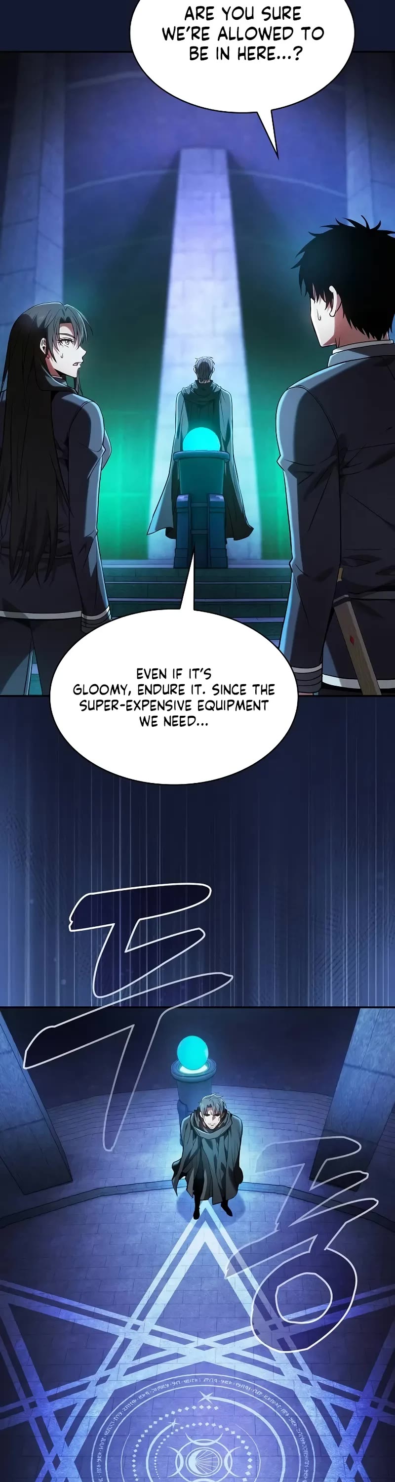 Read Academy Genius Swordmaster En Manga Online