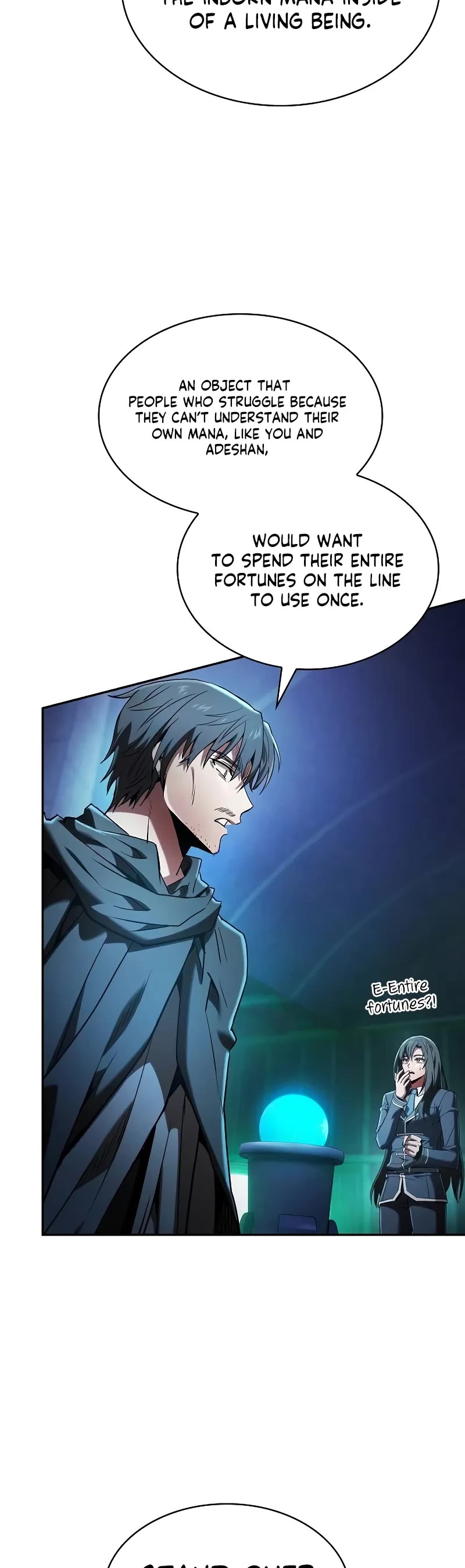 Read Academy Genius Swordmaster En Manga Online