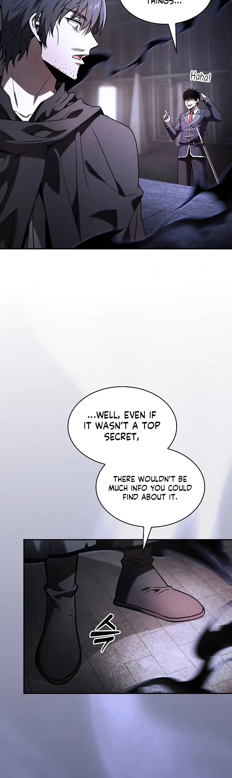 Read Academy Genius Swordmaster En Manga Online
