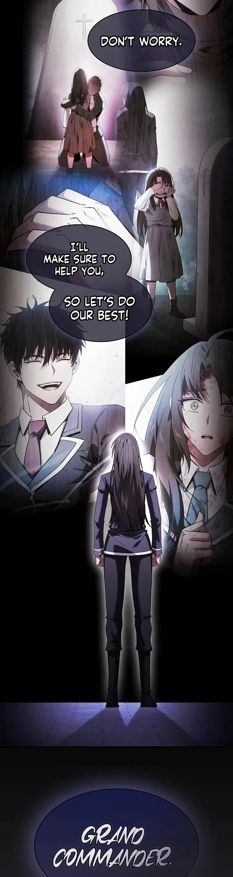 Read Academy Genius Swordmaster En Manga Online