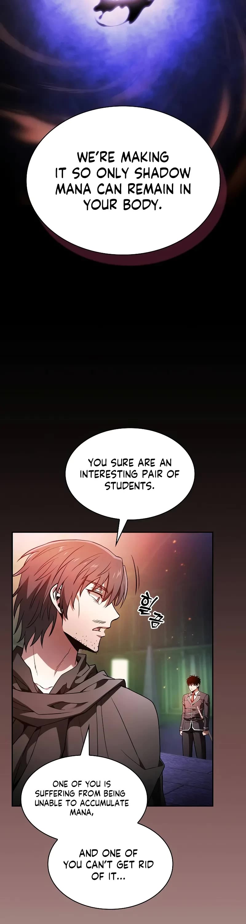 Read Academy Genius Swordmaster En Manga Online
