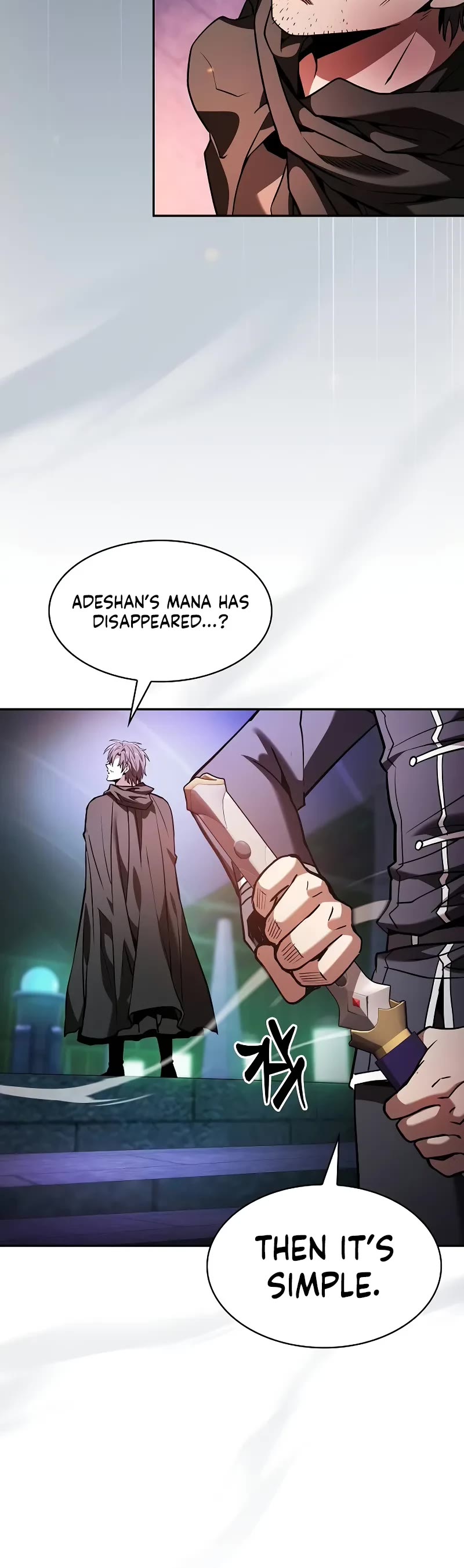 Read Academy Genius Swordmaster En Manga Online