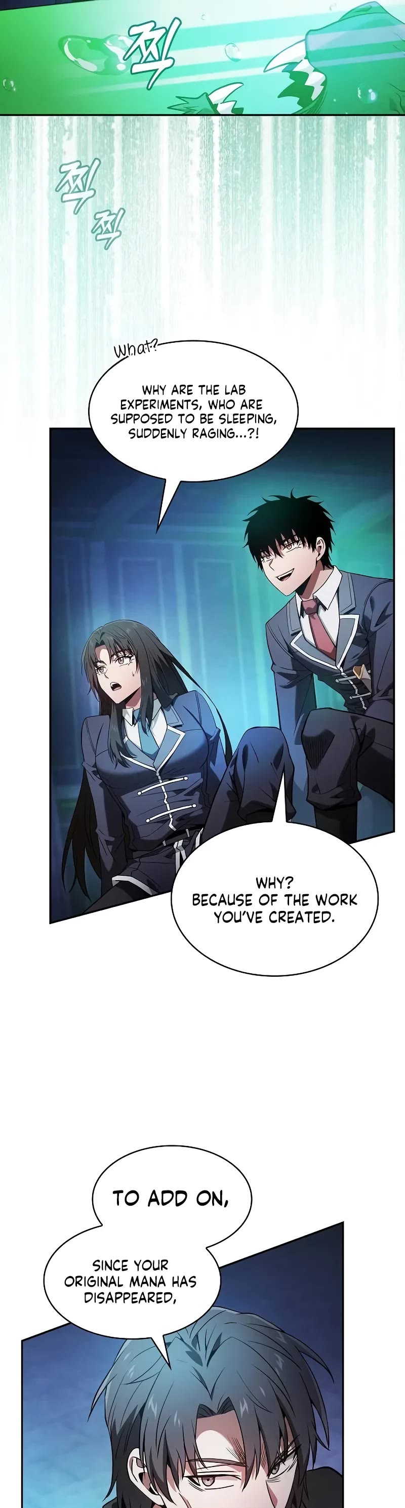 Read Academy Genius Swordmaster En Manga Online