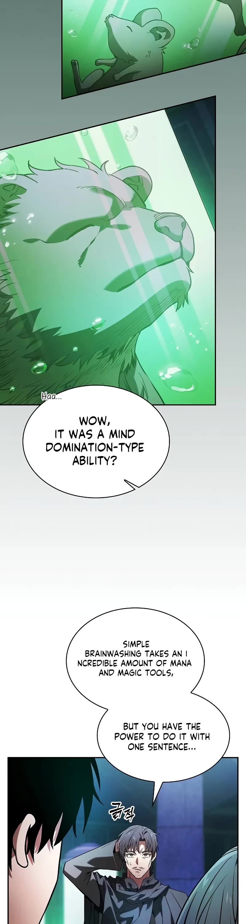 Read Academy Genius Swordmaster En Manga Online