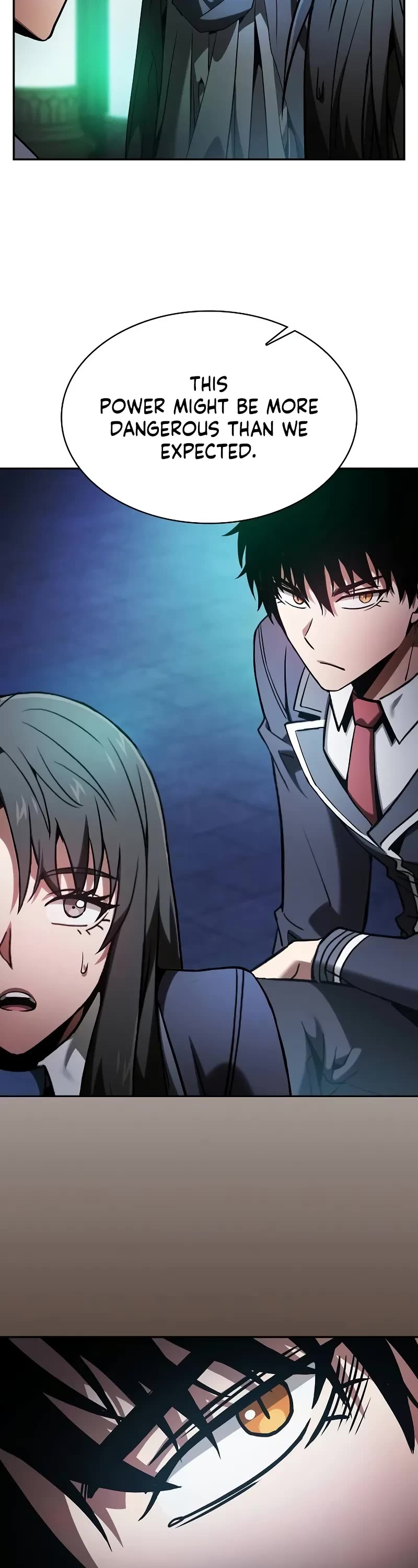 Read Academy Genius Swordmaster En Manga Online
