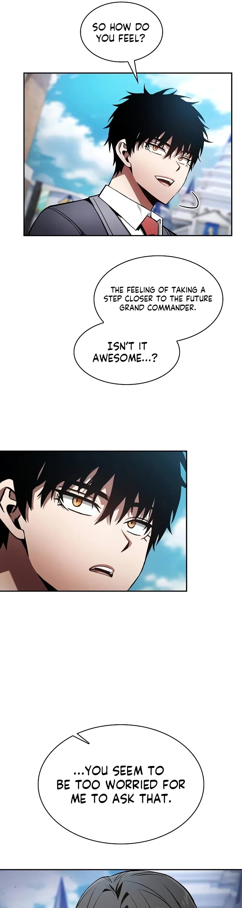 Read Academy Genius Swordmaster En Manga Online