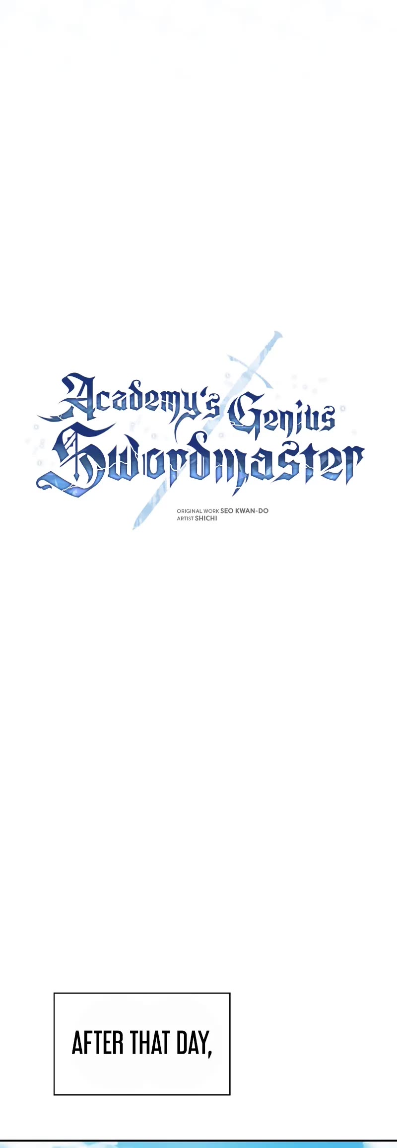 Read Academy Genius Swordmaster En Manga Online