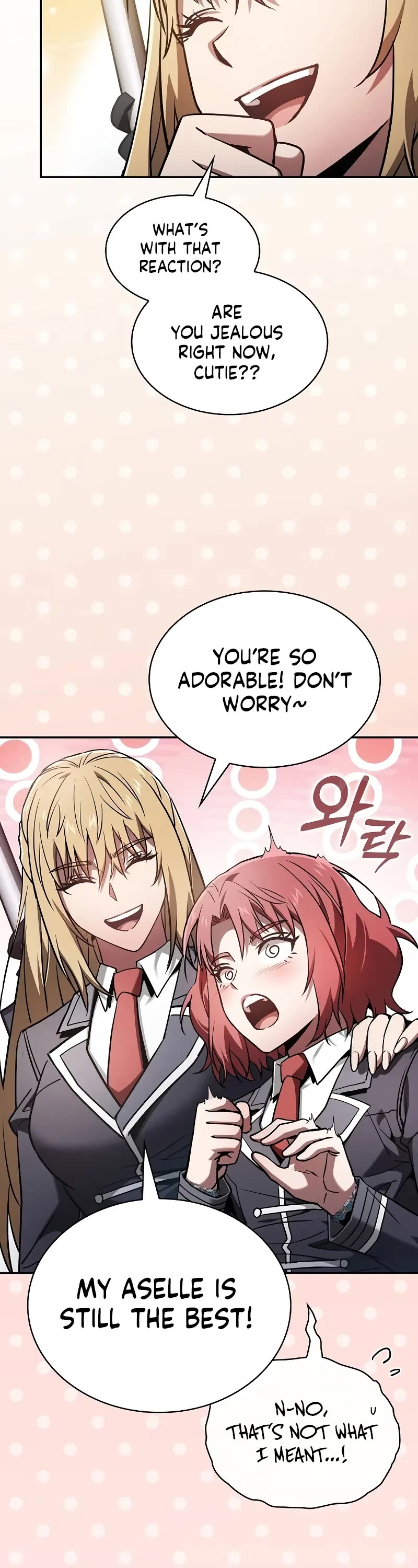 Read Academy Genius Swordmaster En Manga Online