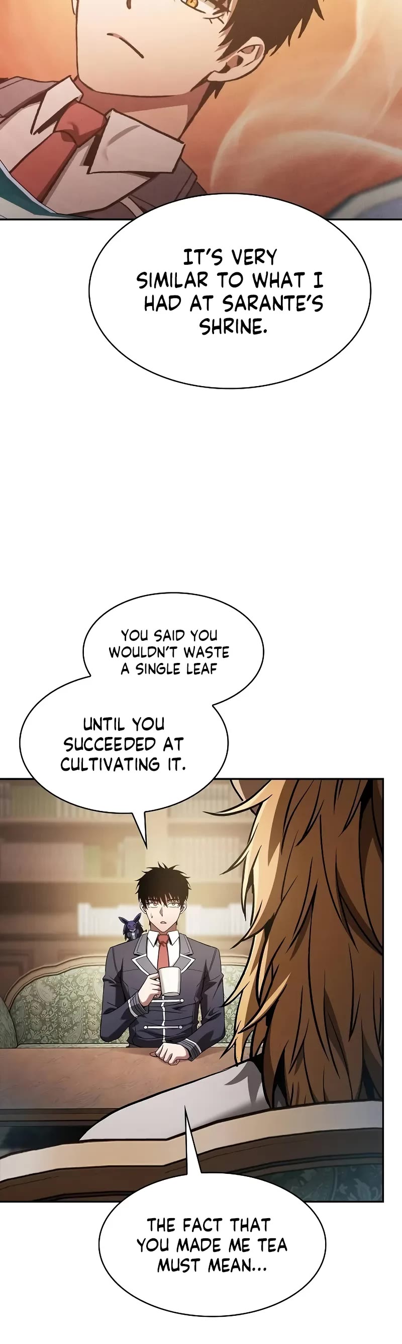 Read Academy Genius Swordmaster En Manga Online