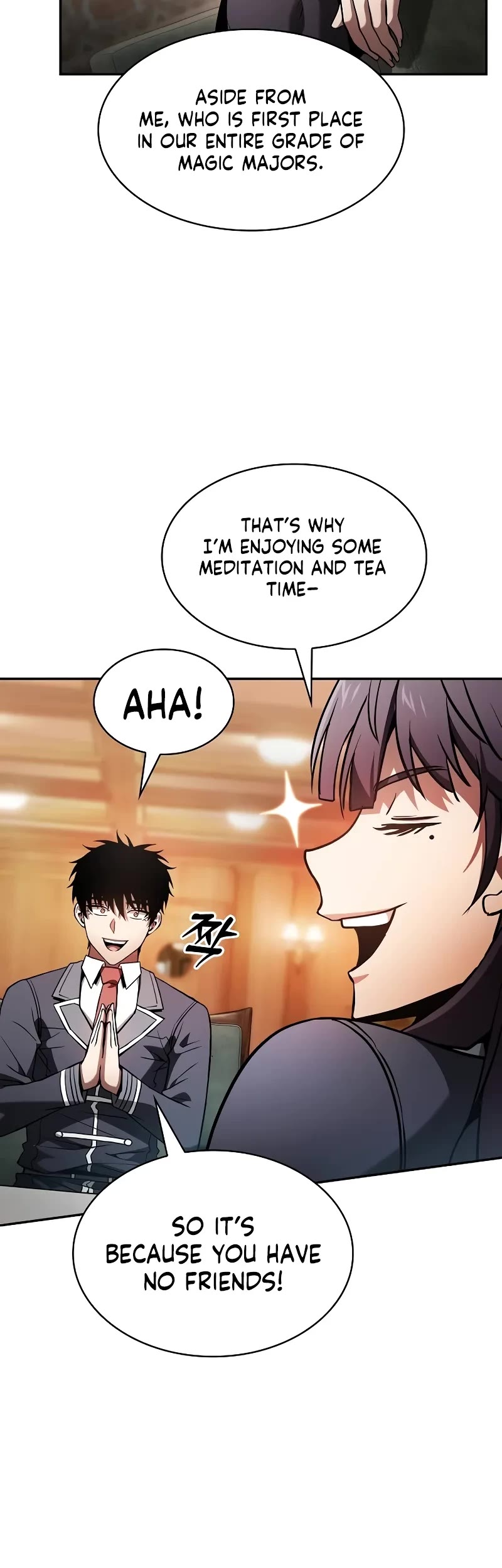 Read Academy Genius Swordmaster En Manga Online