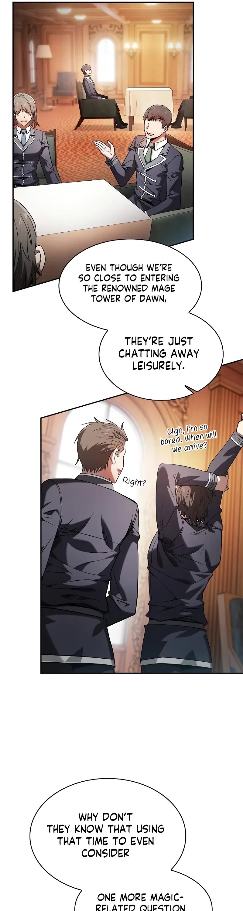 Read Academy Genius Swordmaster En Manga Online