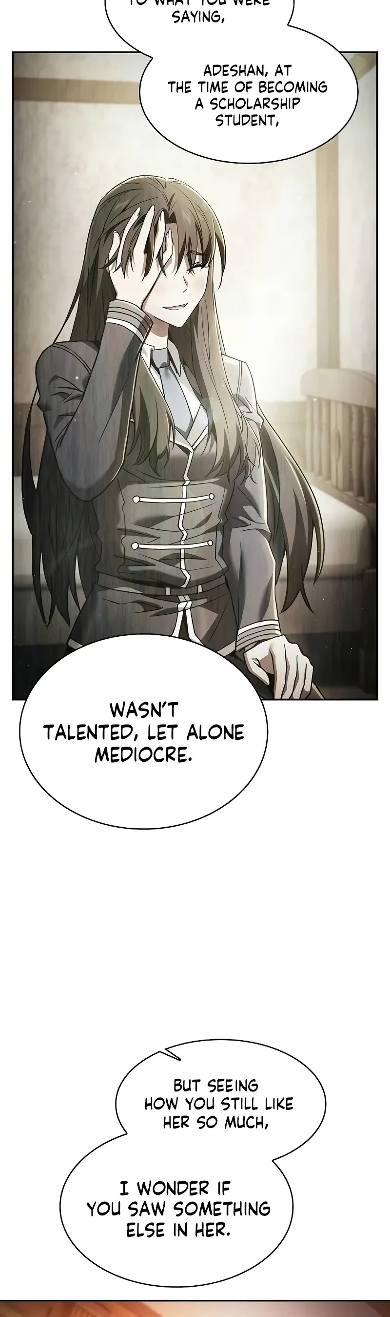 Read Academy Genius Swordmaster En Manga Online