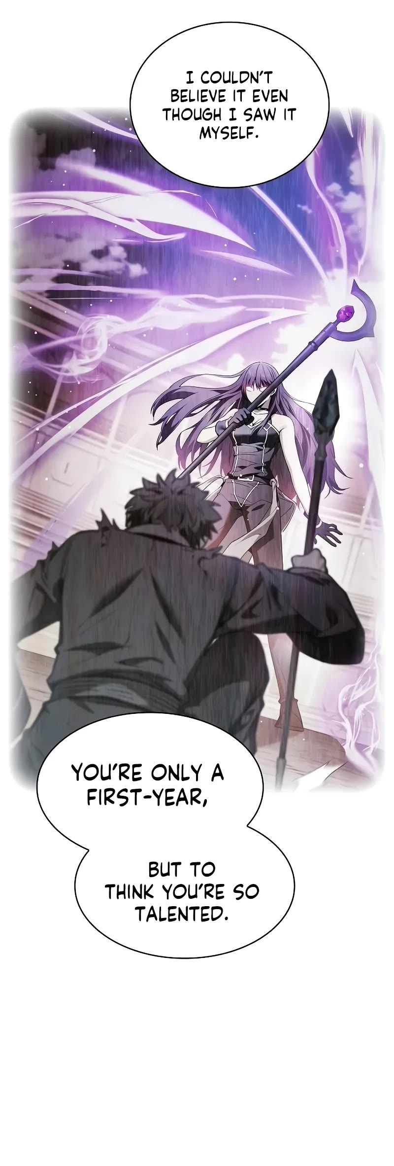 Read Academy Genius Swordmaster En Manga Online