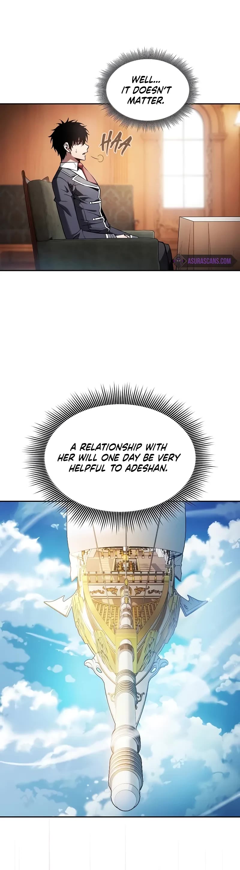 Read Academy Genius Swordmaster En Manga Online