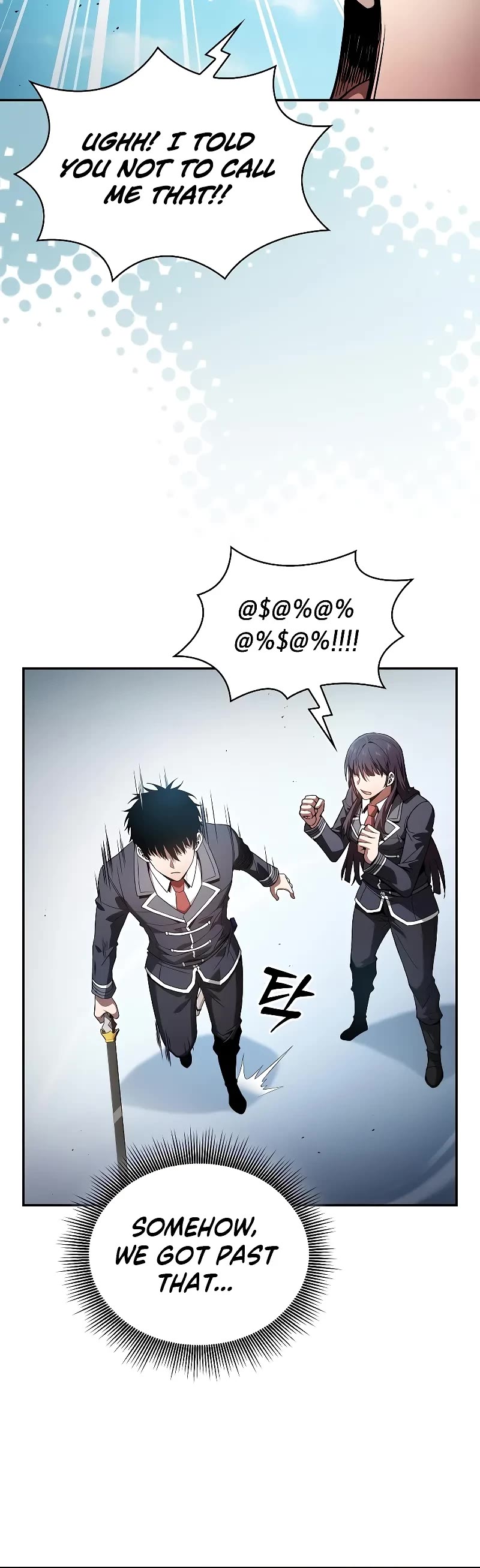 Read Academy Genius Swordmaster En Manga Online