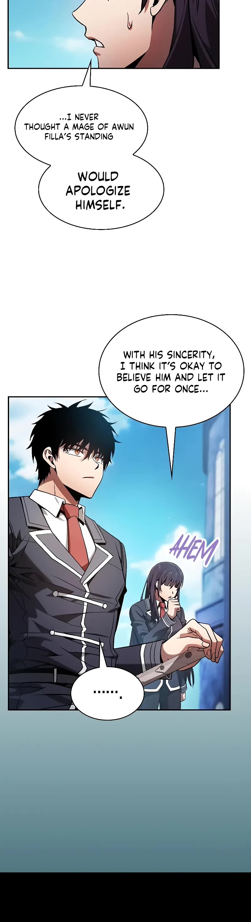 Read Academy Genius Swordmaster En Manga Online