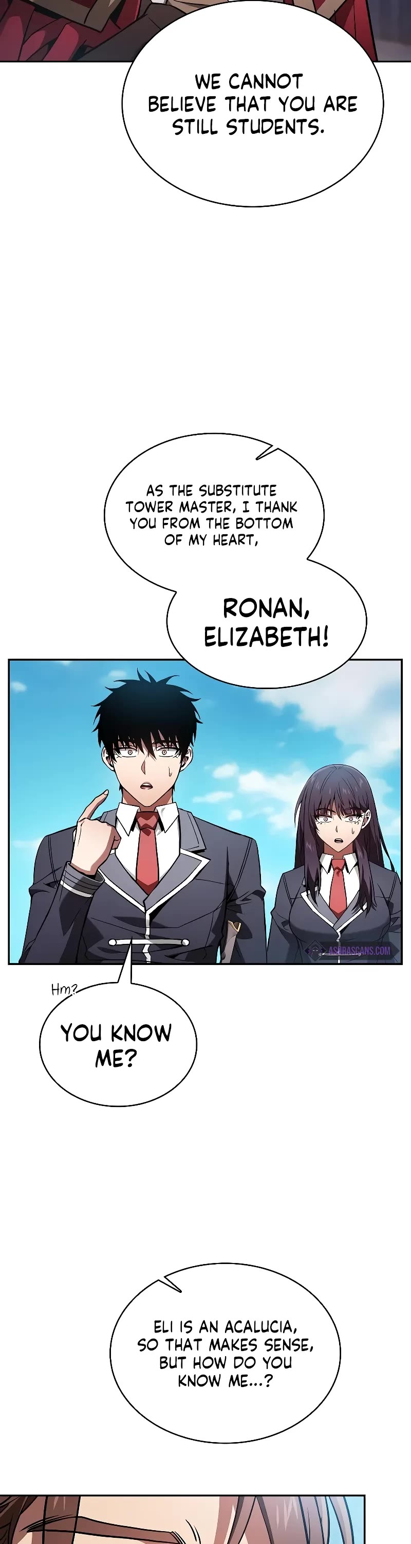 Read Academy Genius Swordmaster En Manga Online