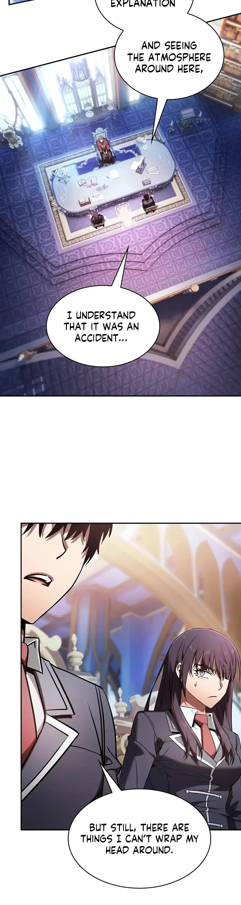 Read Academy Genius Swordmaster En Manga Online