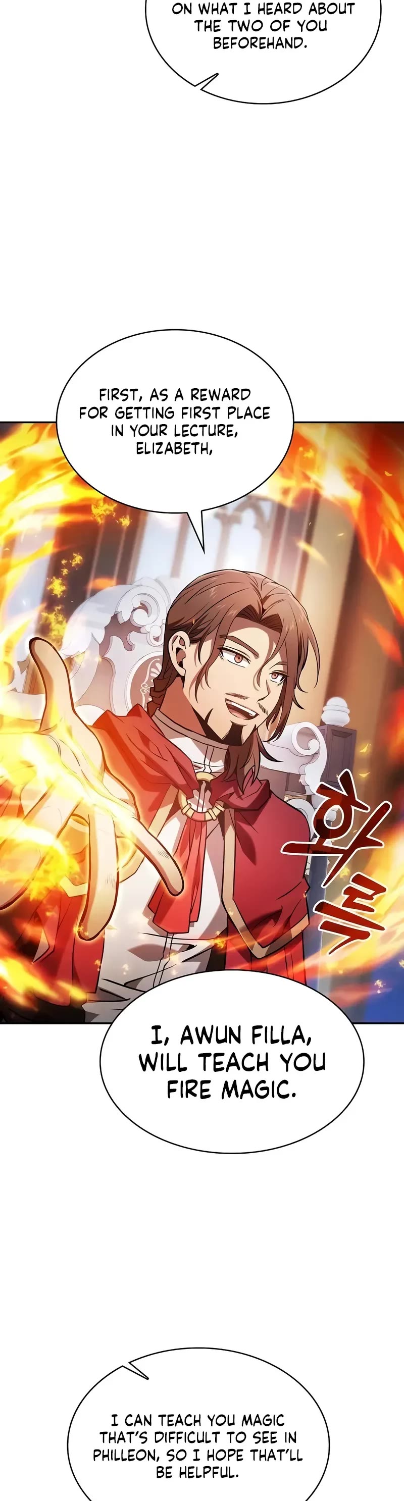 Read Academy Genius Swordmaster En Manga Online
