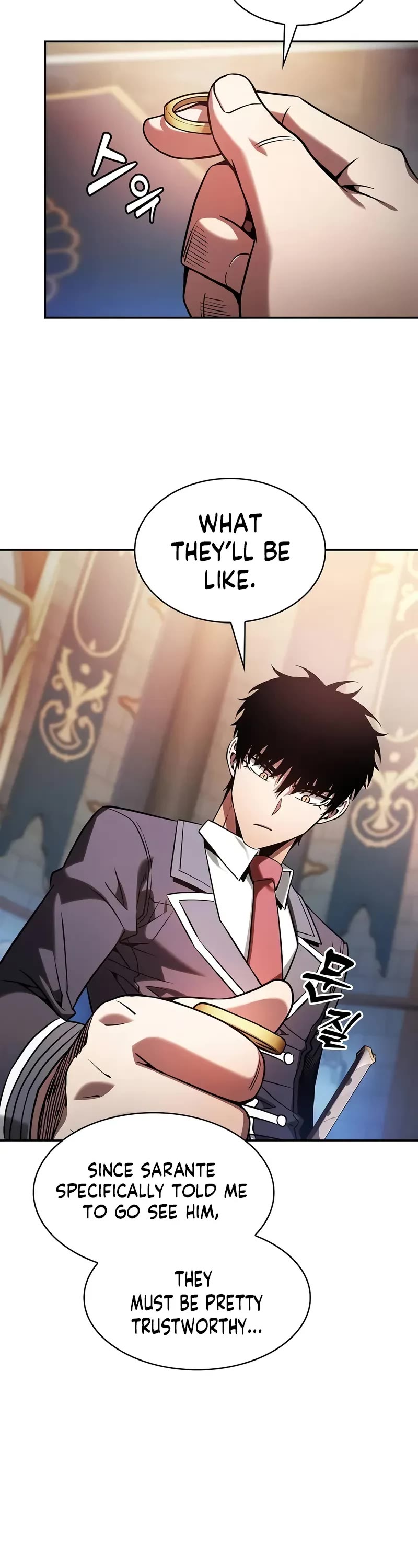 Read Academy Genius Swordmaster En Manga Online