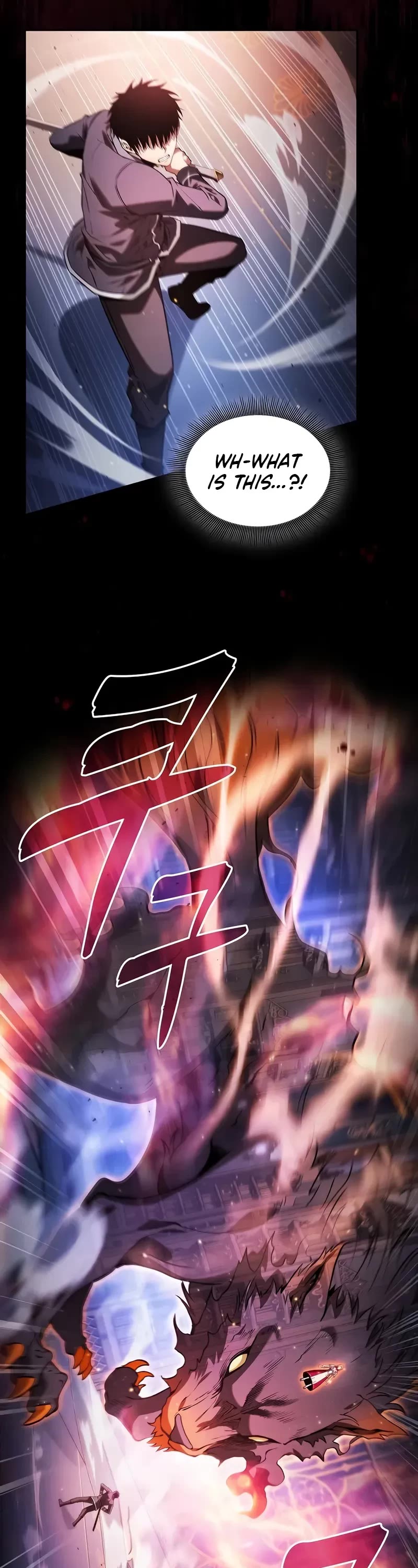 Read Academy Genius Swordmaster En Manga Online