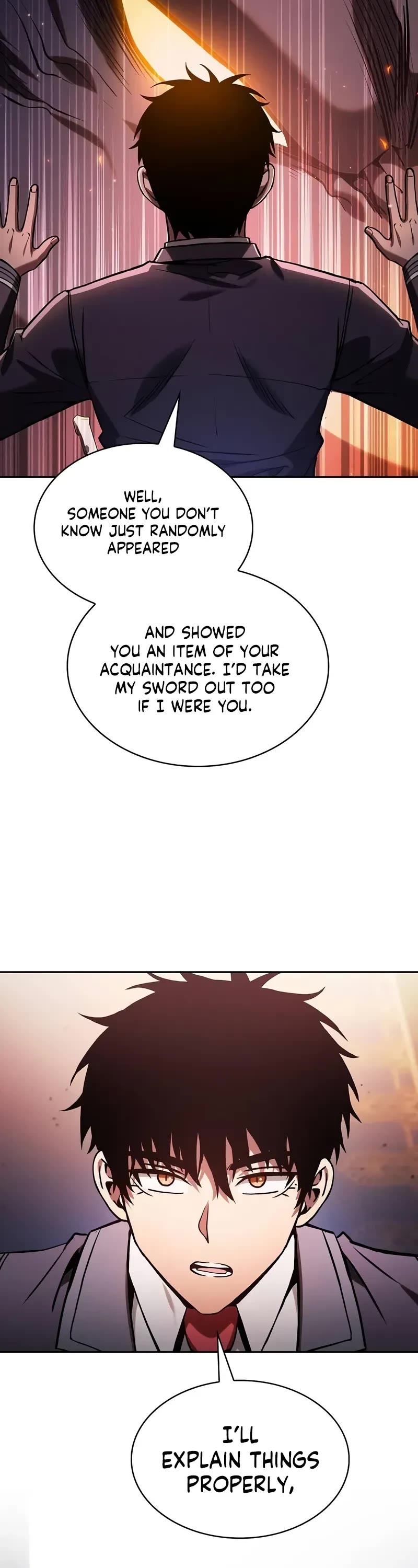 Read Academy Genius Swordmaster En Manga Online