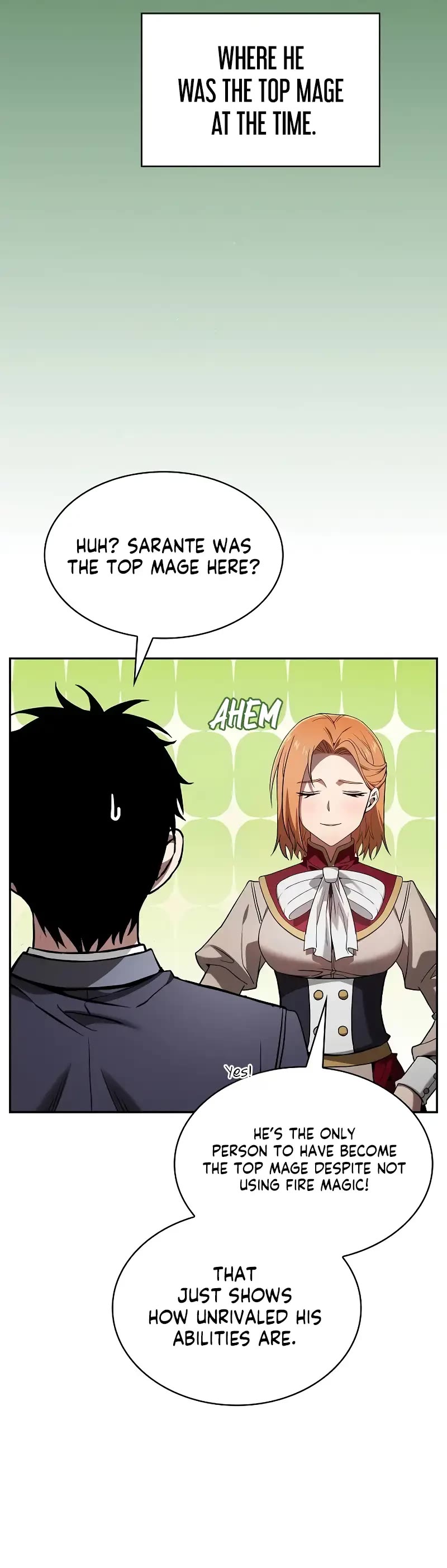 Read Academy Genius Swordmaster En Manga Online