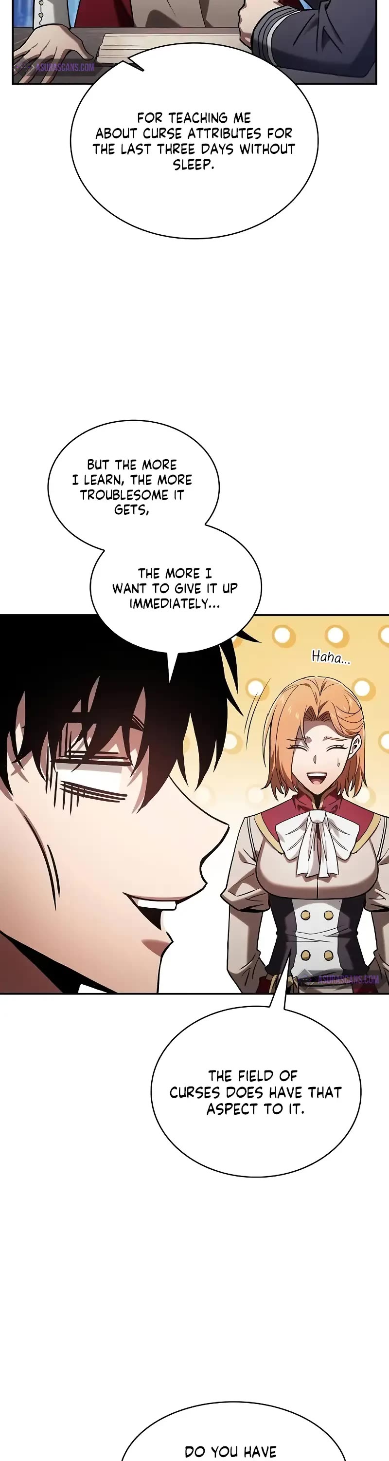 Read Academy Genius Swordmaster En Manga Online