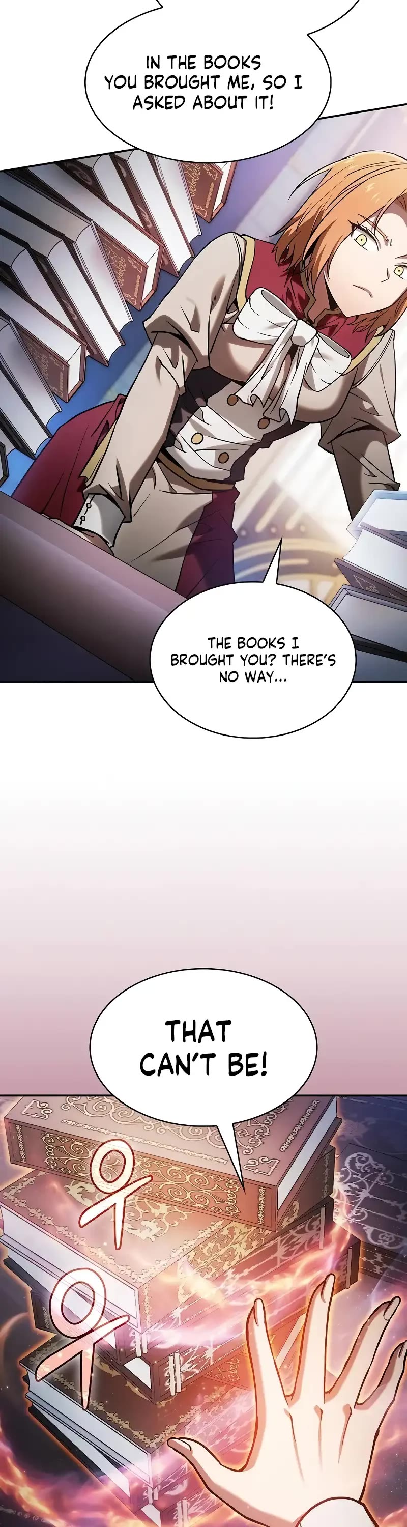 Read Academy Genius Swordmaster En Manga Online