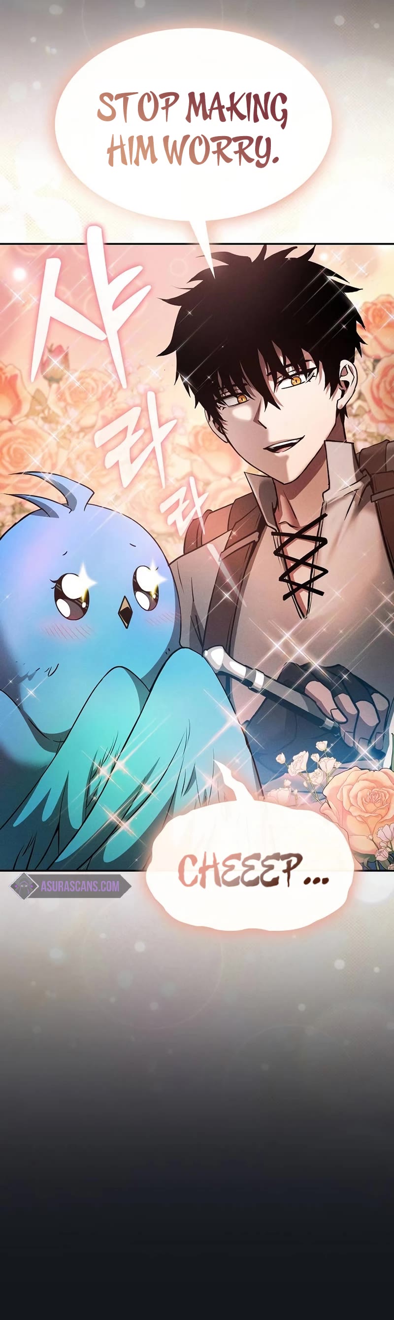 Read Academy Genius Swordmaster En Manga Online