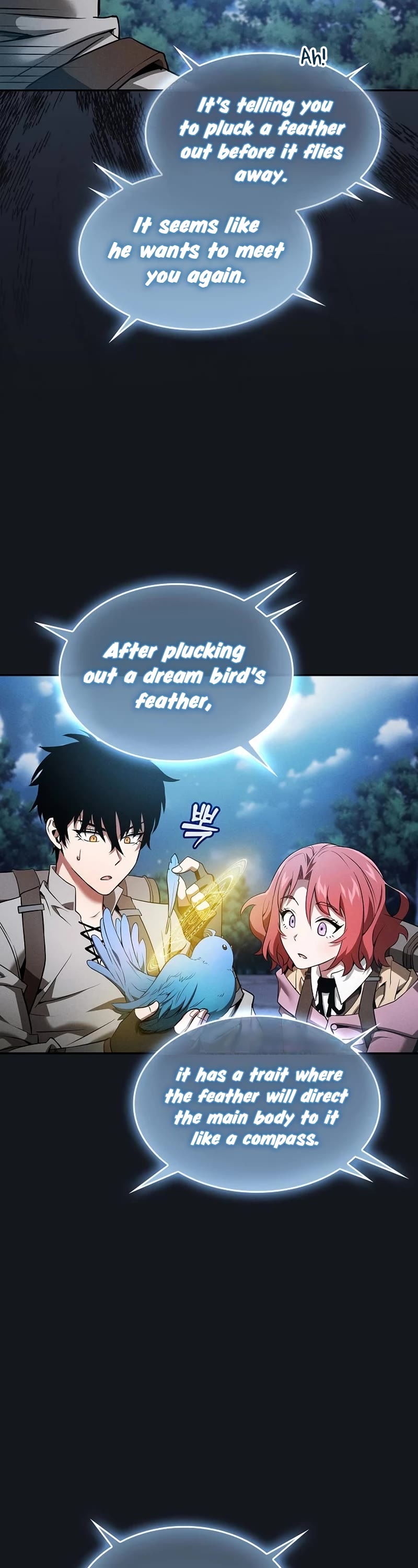Read Academy Genius Swordmaster En Manga Online