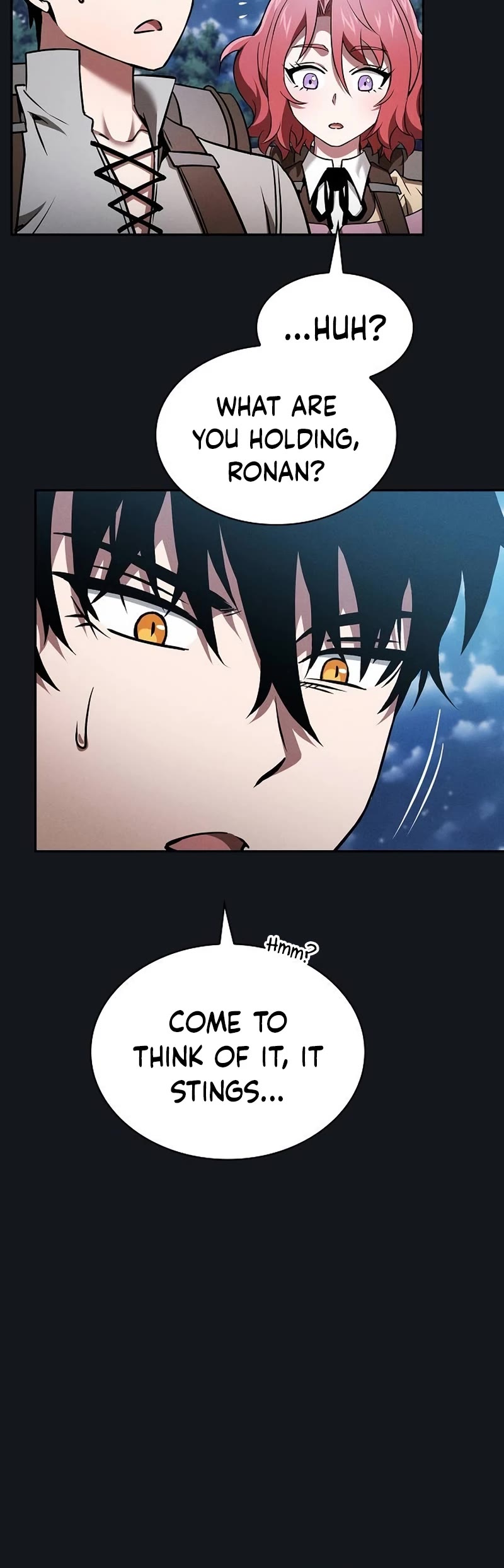 Read Academy Genius Swordmaster En Manga Online