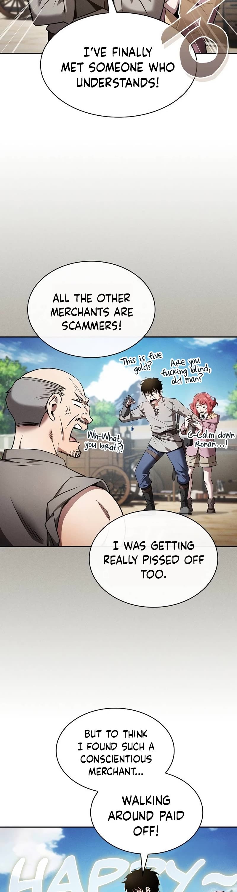 Read Academy Genius Swordmaster En Manga Online
