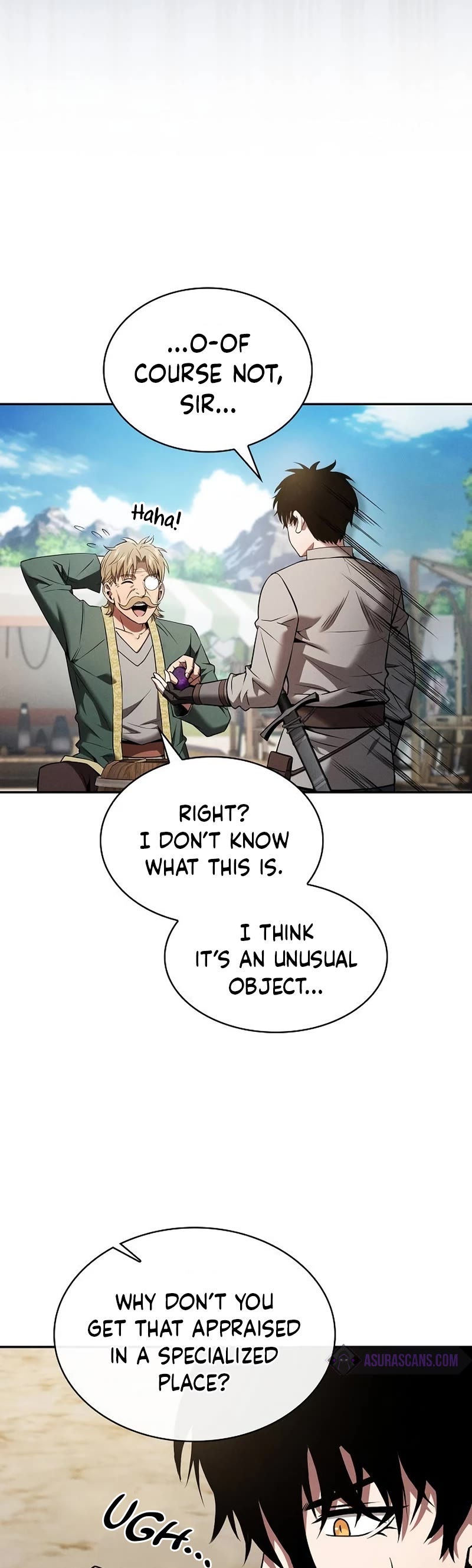 Read Academy Genius Swordmaster En Manga Online