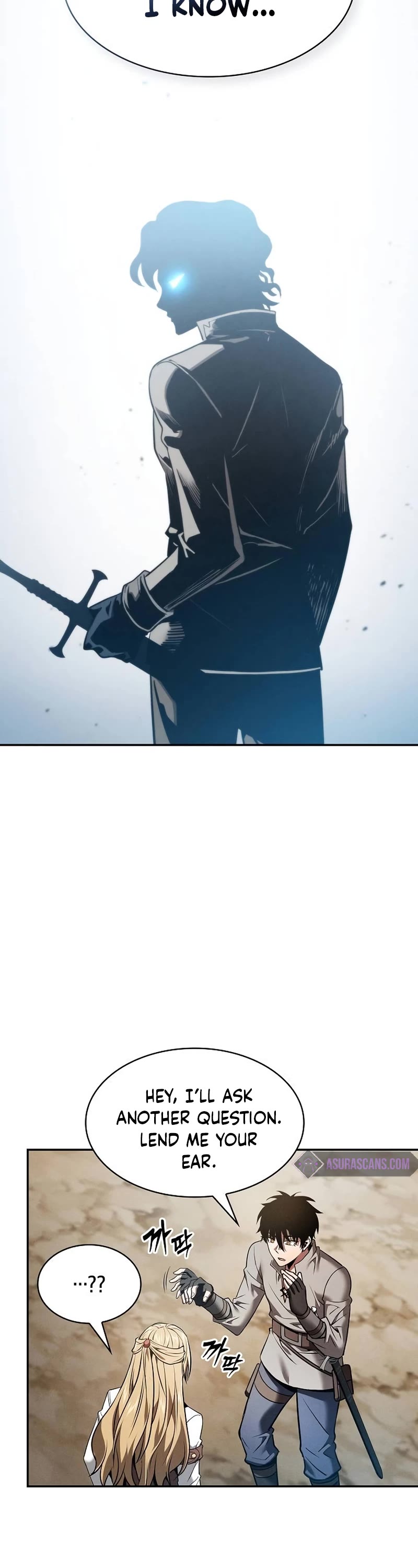 Read Academy Genius Swordmaster En Manga Online