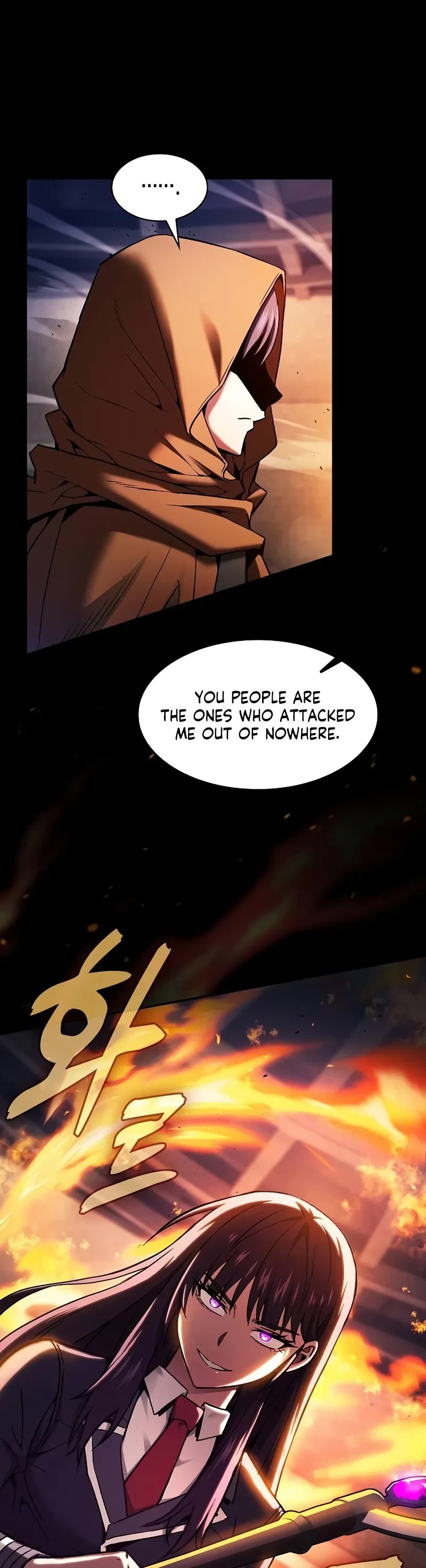 Read Academy Genius Swordmaster En Manga Online