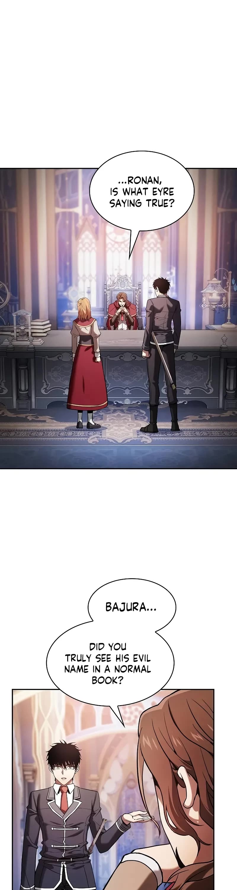 Read Academy Genius Swordmaster En Manga Online