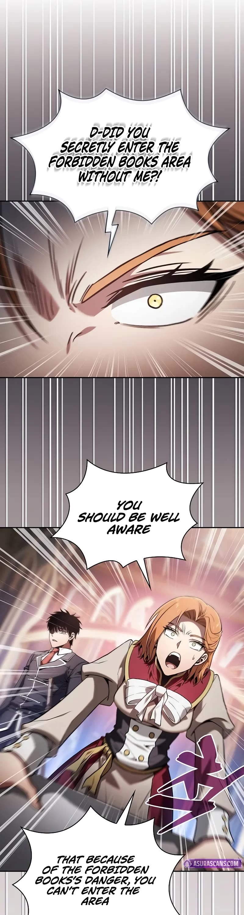 Read Academy Genius Swordmaster En Manga Online